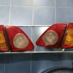 Задние фонари от Toyota Corolla II