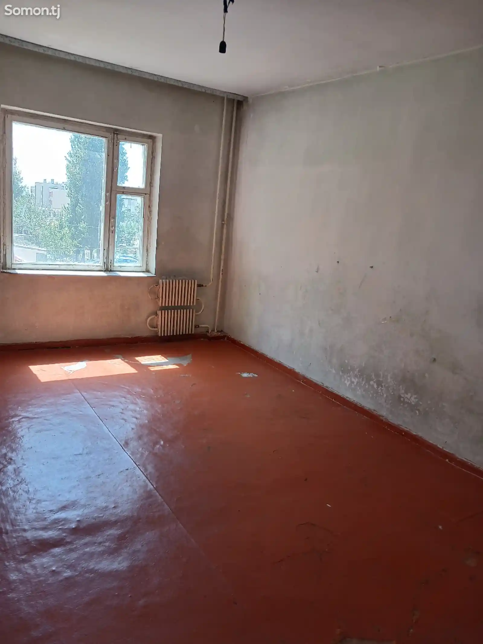 3-комн. квартира, 2 этаж, 80м², Сино-1