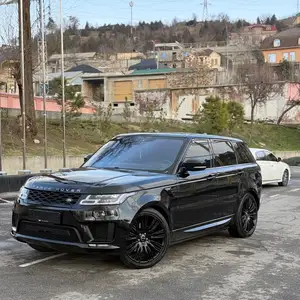 Land Rover Range Rover Sport, 2017