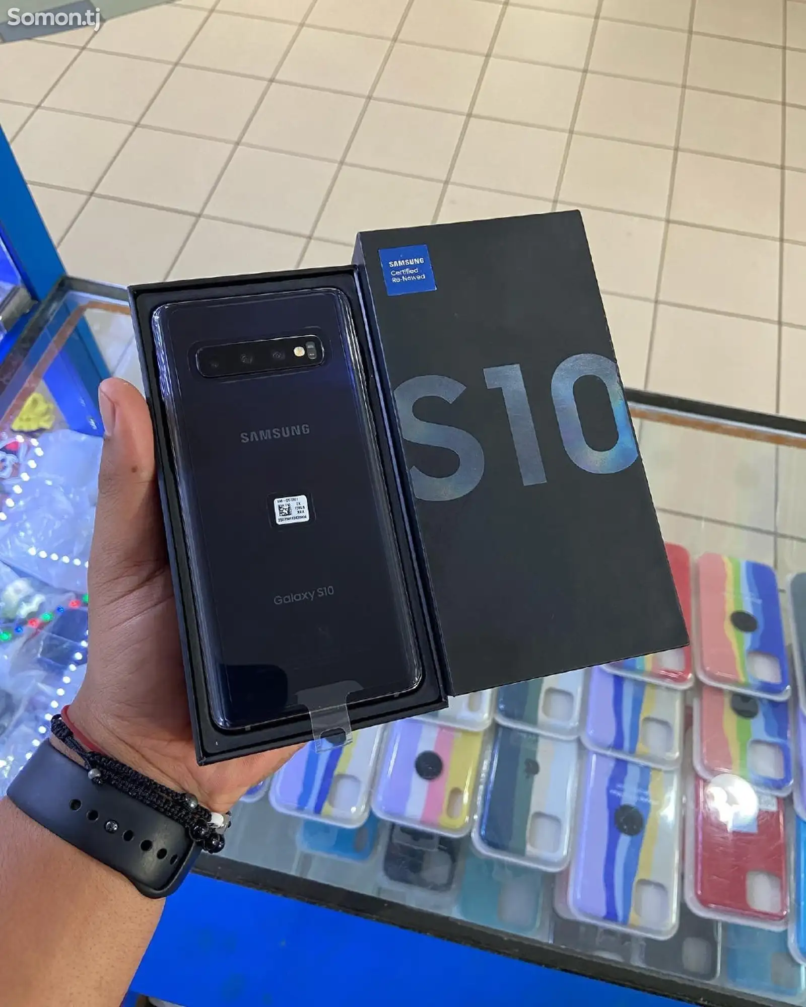 Samsung Galaxy S10 8/512gb-1