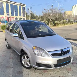 Opel Zafira, 2006