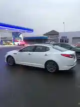 Kia Optima, 2011-2