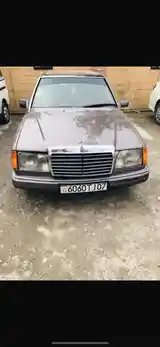 Mercedes-Benz W124, 1991-3