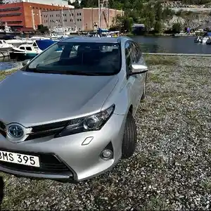 Toyota Auris, 2014