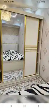 3-комн. квартира, 9 этаж, 60м², Шохмансур-3