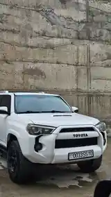 Toyota 4runner, 2014-2