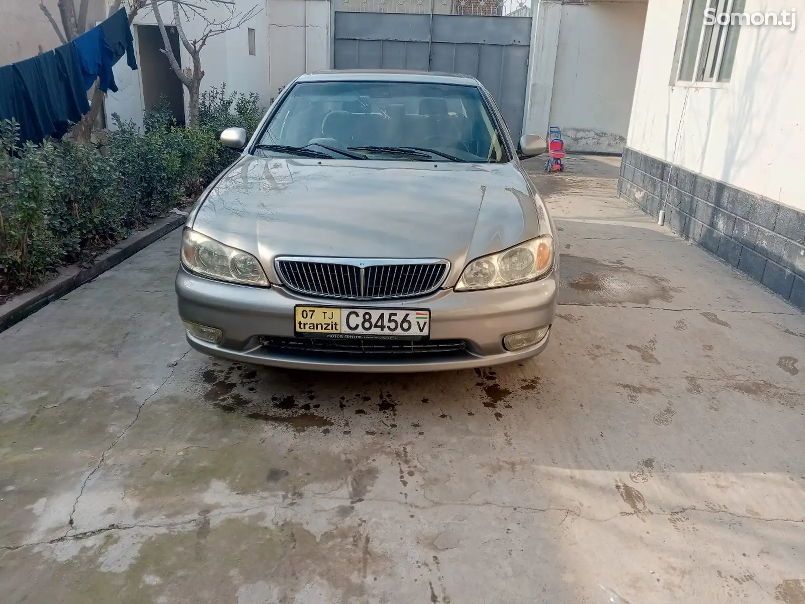 Nissan Cefiro, 2002-1