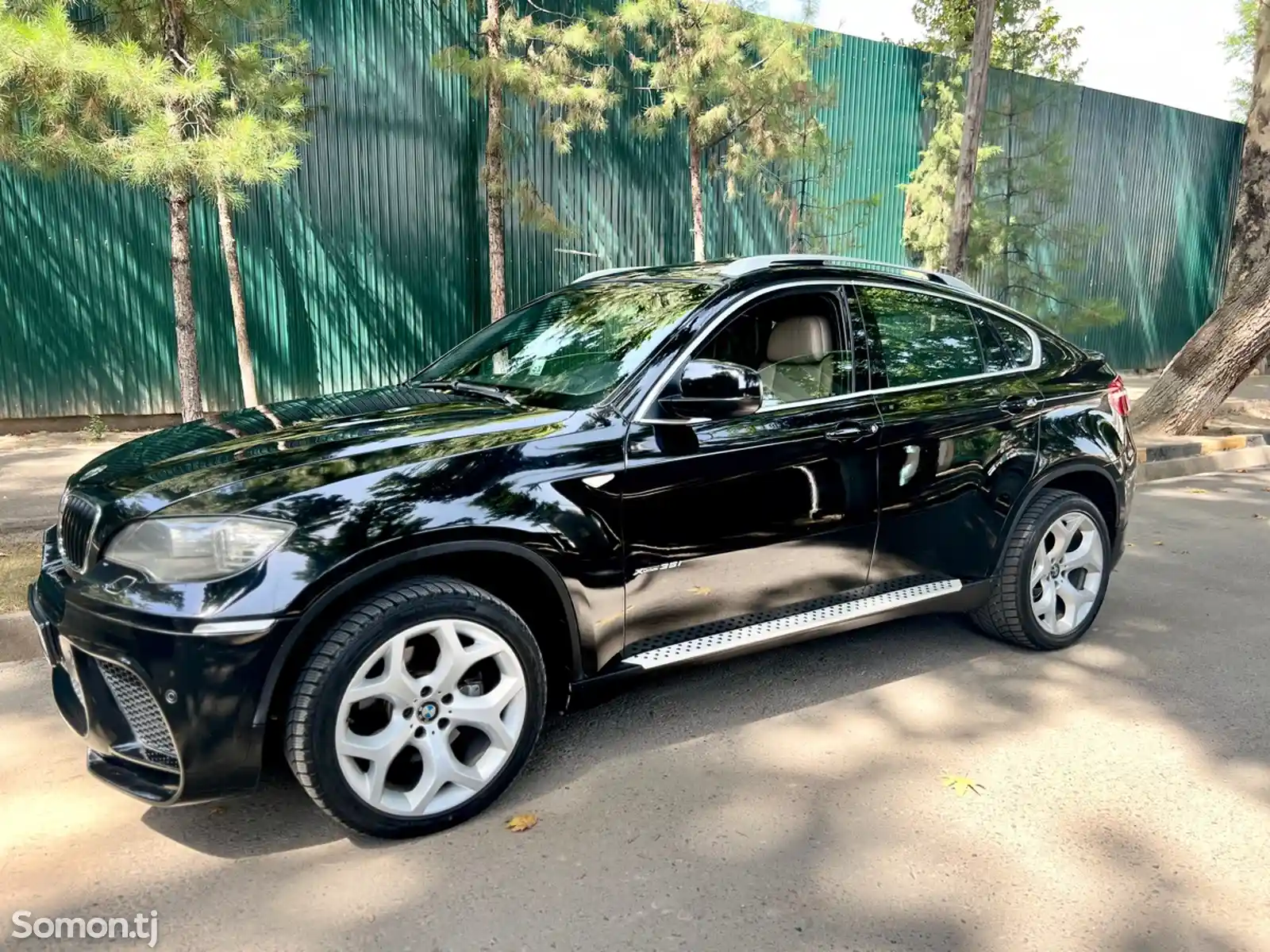 BMW X6, 2009-3