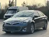 Toyota Avalon, 2015-2