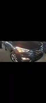 Hyundai Santa Fe, 2014-2