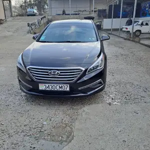 Hyundai Sonata, 2015