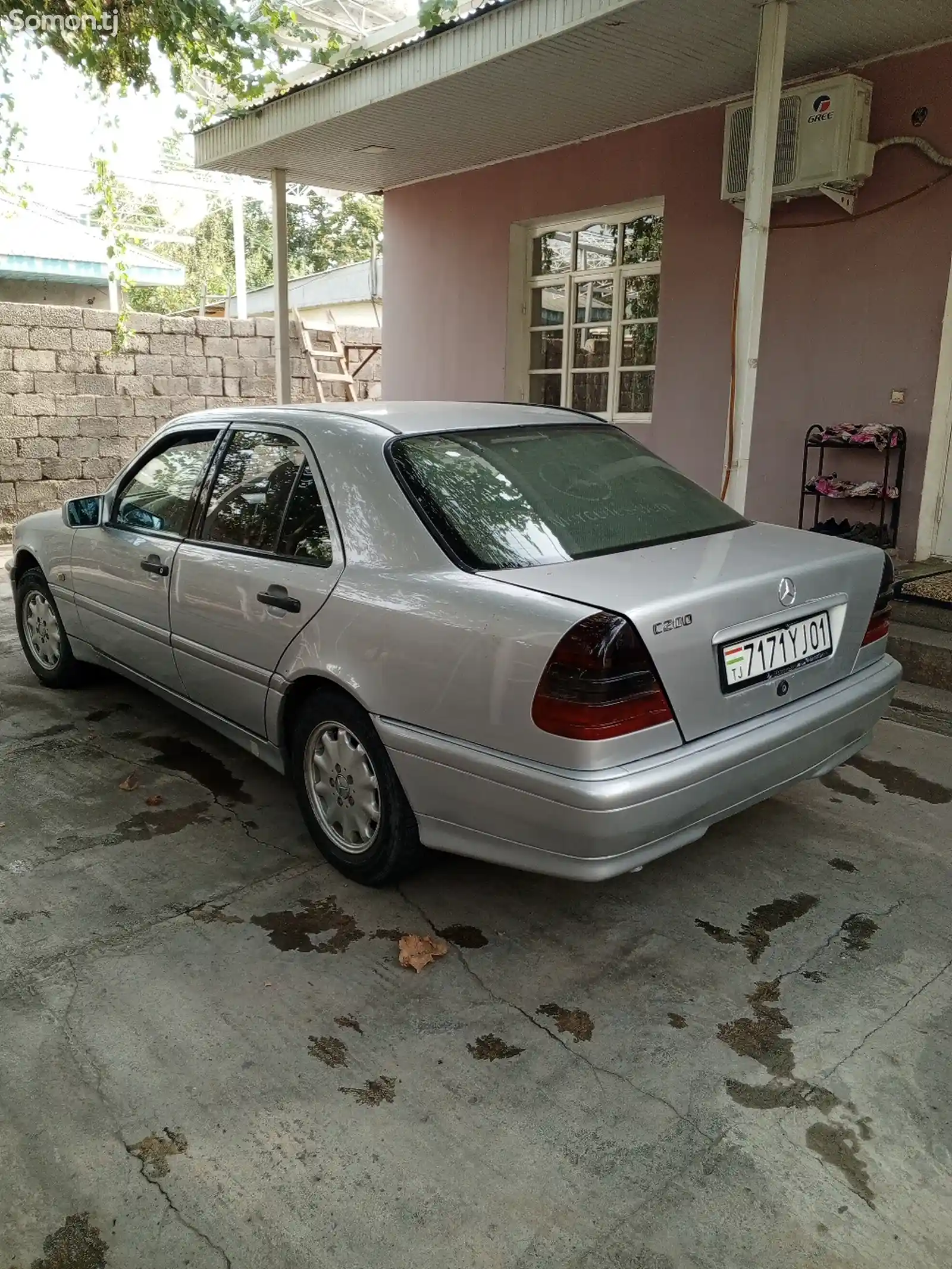 Mercedes-Benz C class, 1995-2