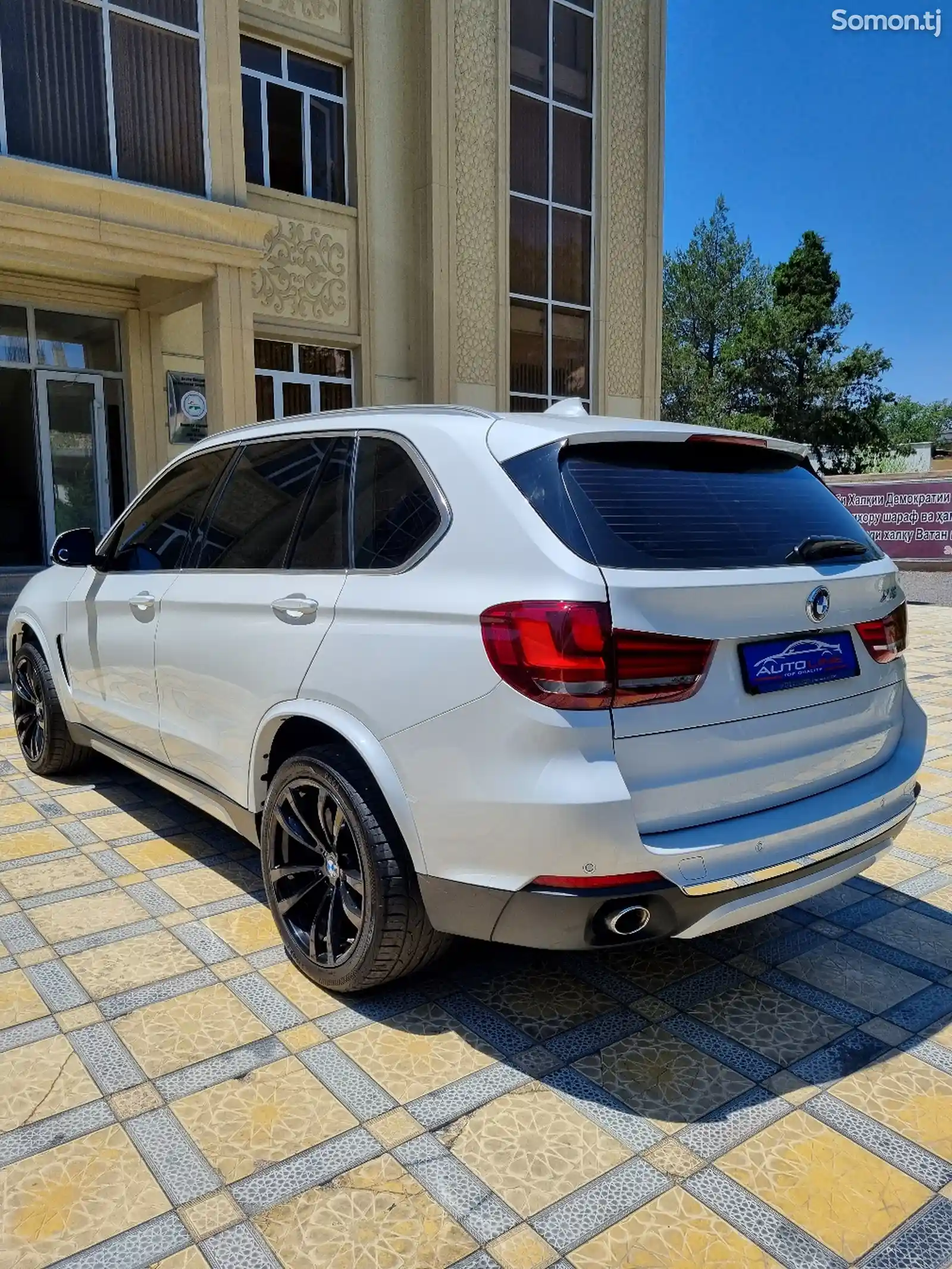 BMW X5, 2015-5