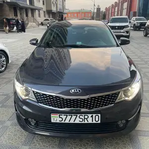 Kia Optima, 2018