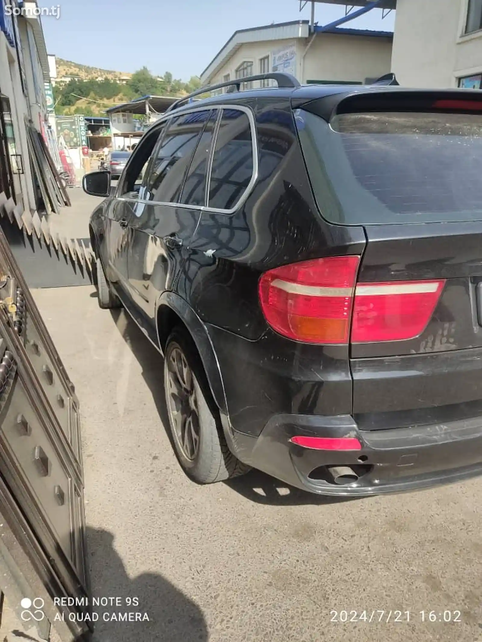 BMW X5, 2009-3