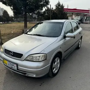 Opel Astra G, 1998