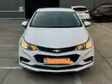 Chevrolet Cruze, 2017-2