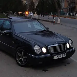 Mercedes-Benz E class, 1998