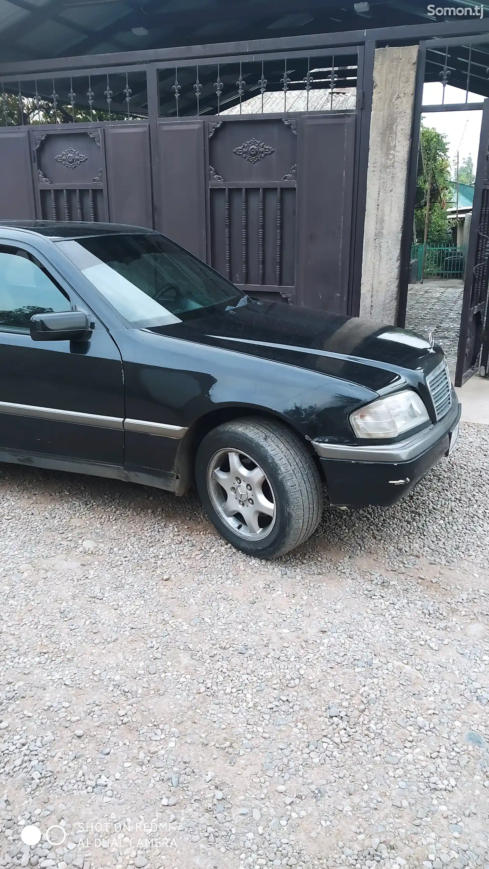 Mercedes-Benz C class, 1995-4