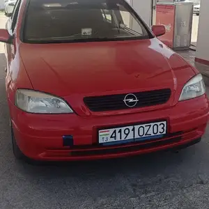 Opel Astra G, 1998