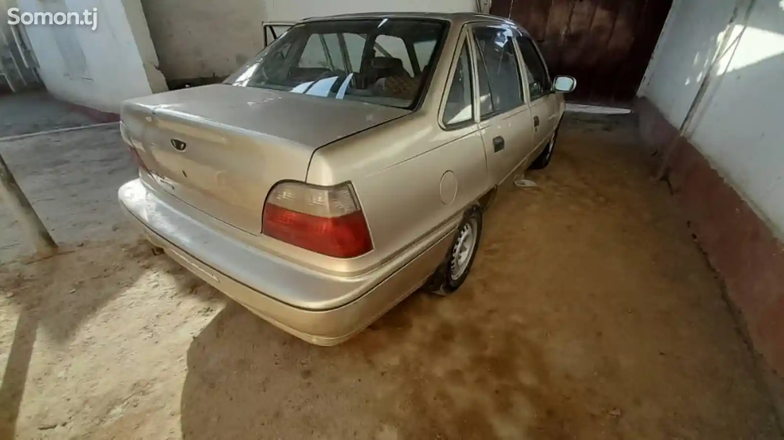 Daewoo Nexia, 1996-5