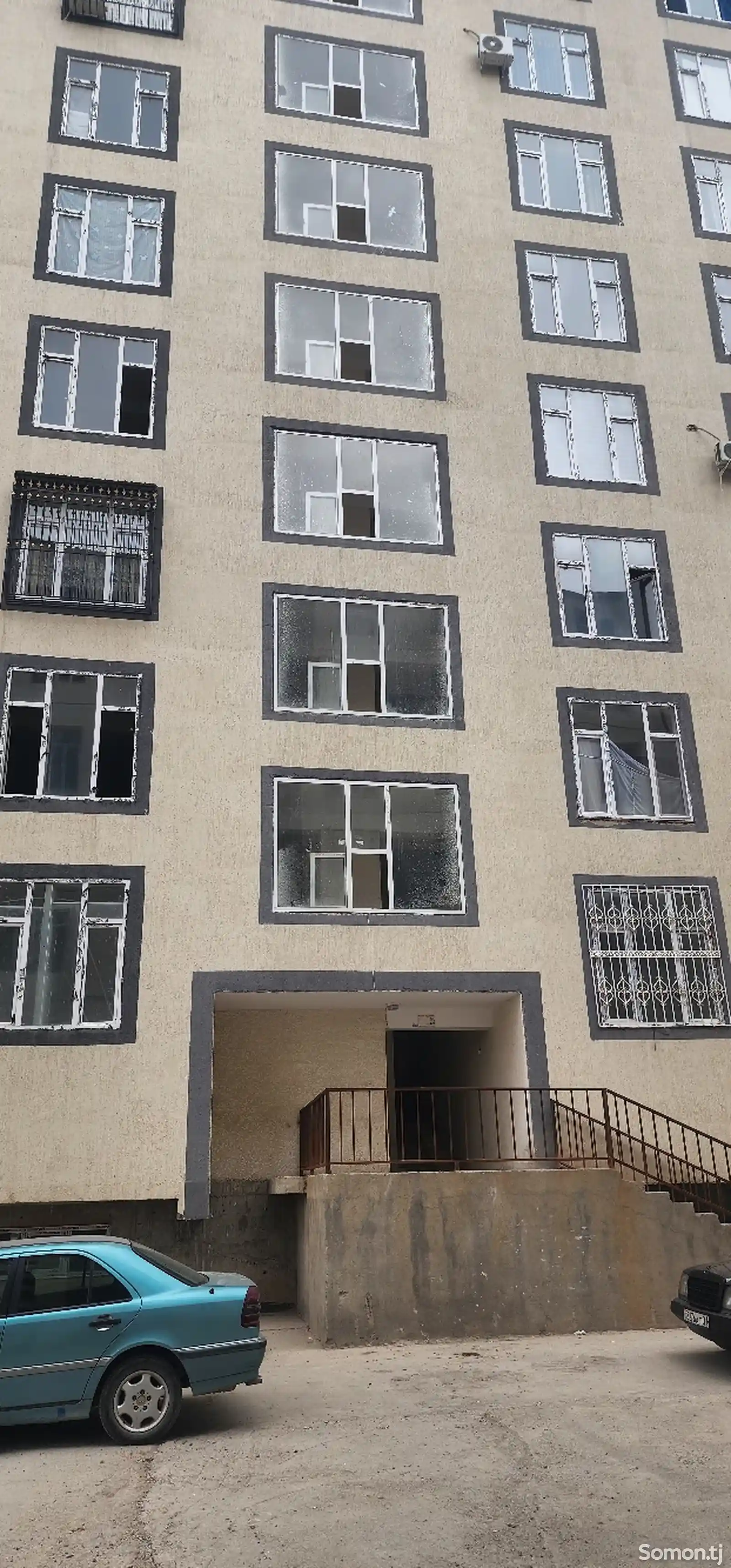 2-комн. квартира, 2 этаж, 62 м², 8 мкр-3