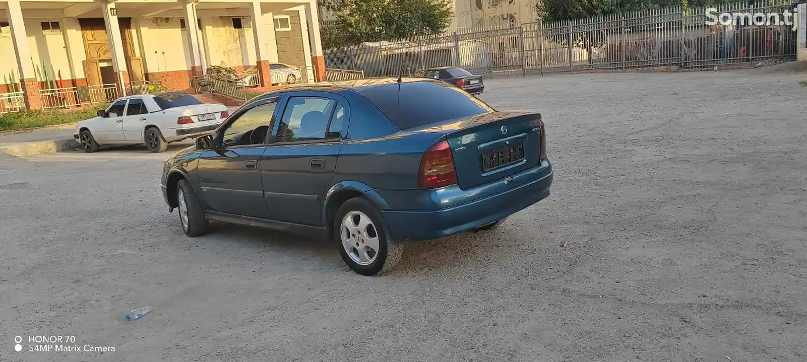 Opel Astra G, 2001-1