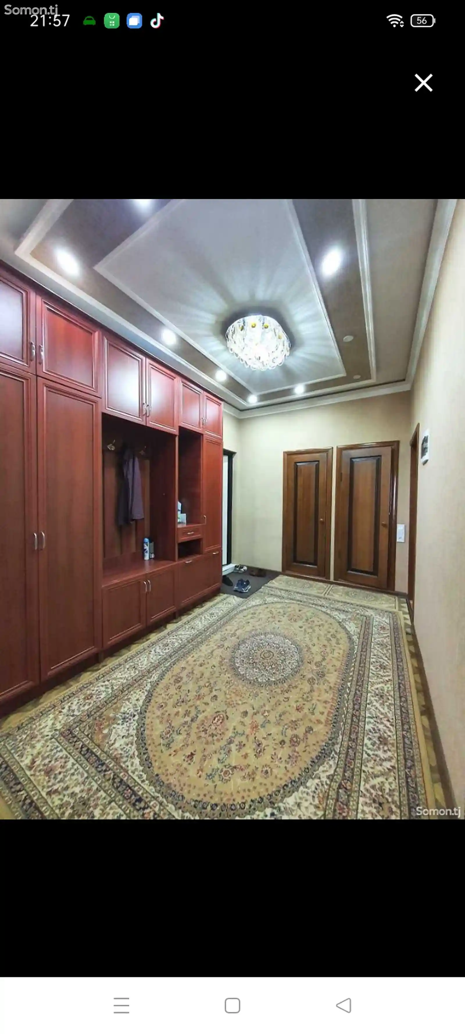 3-комн. квартира, 8 этаж, 90 м², сино-1