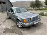 Mercedes-Benz W124, 1991-3