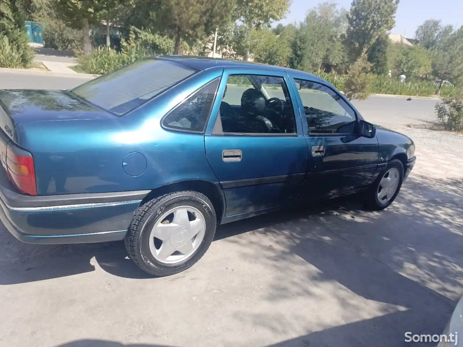 Opel Vectra A, 1995-3