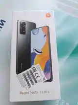 Xiaomi Redmi Note 11 Pro 128г\12-6