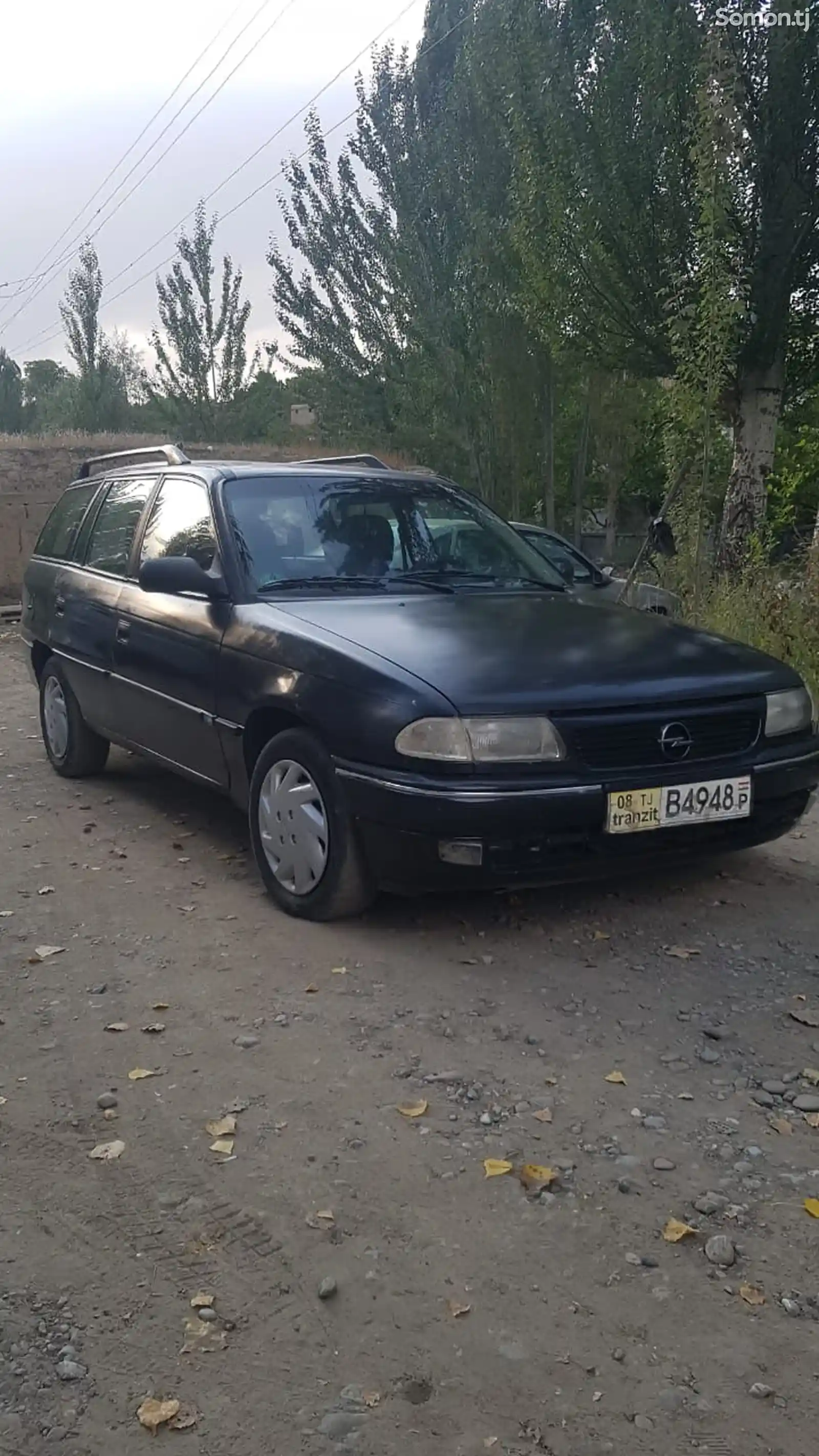 Opel Astra F, 1997-4