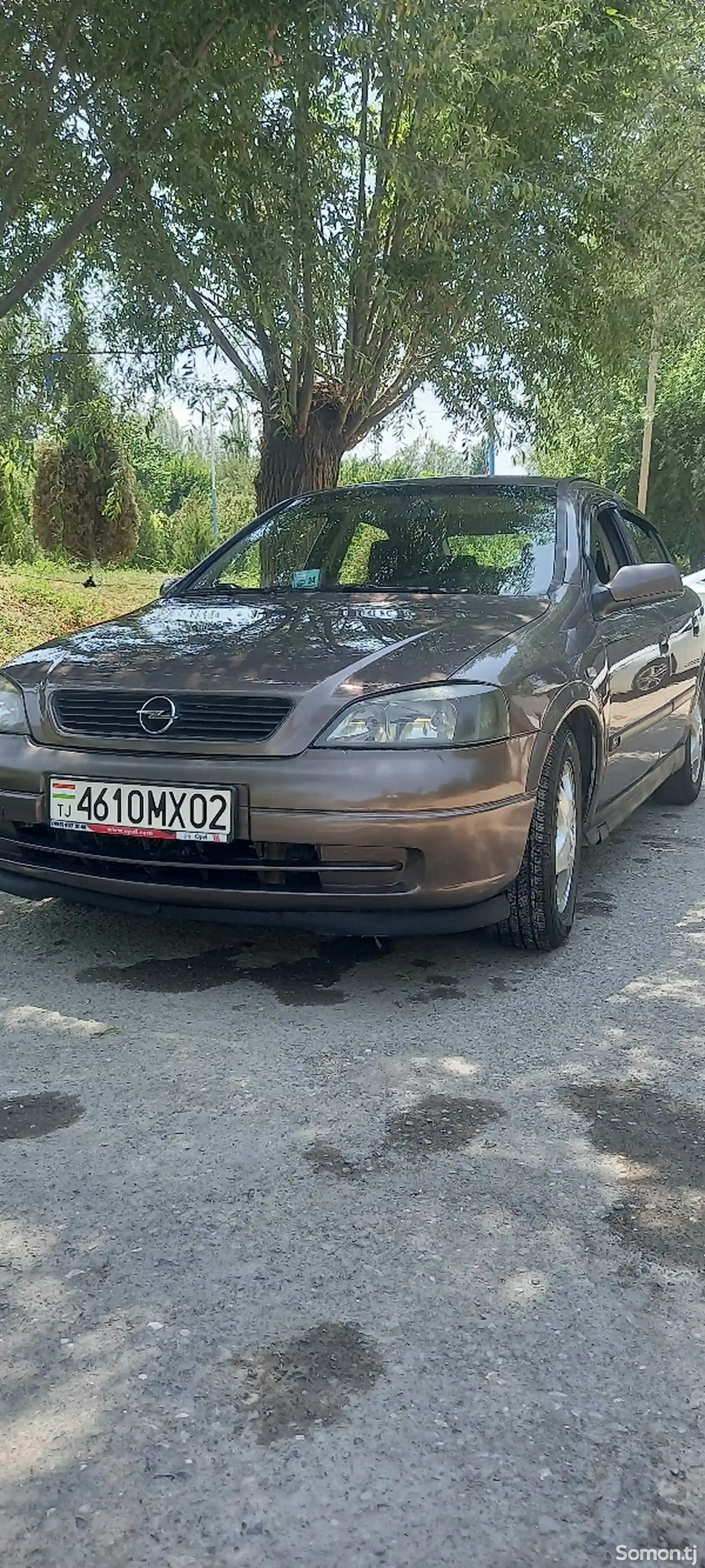 Opel Astra G, 1999-1