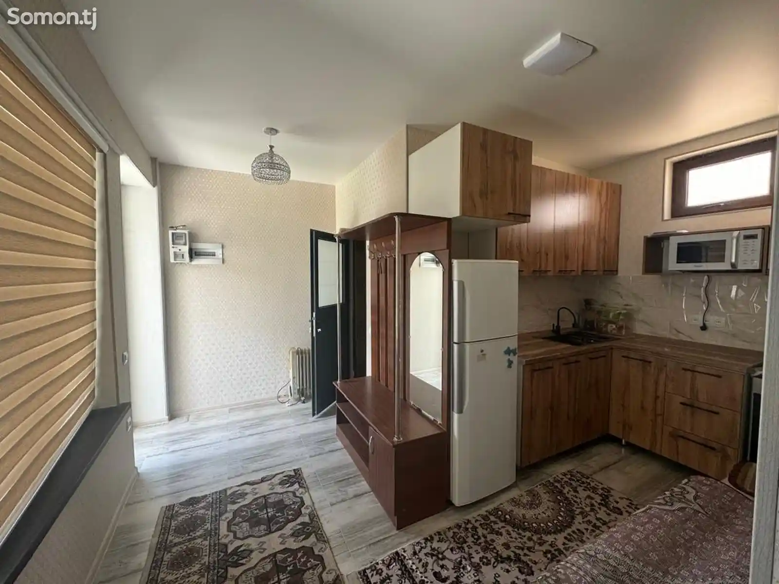 Комната в 3-комн. квартире, 2 этаж, 100м², Шохмансур-10