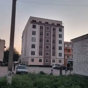 1-комн. квартира, 7 этаж, 52 м², Зубной, поликлиника, назди донишгох