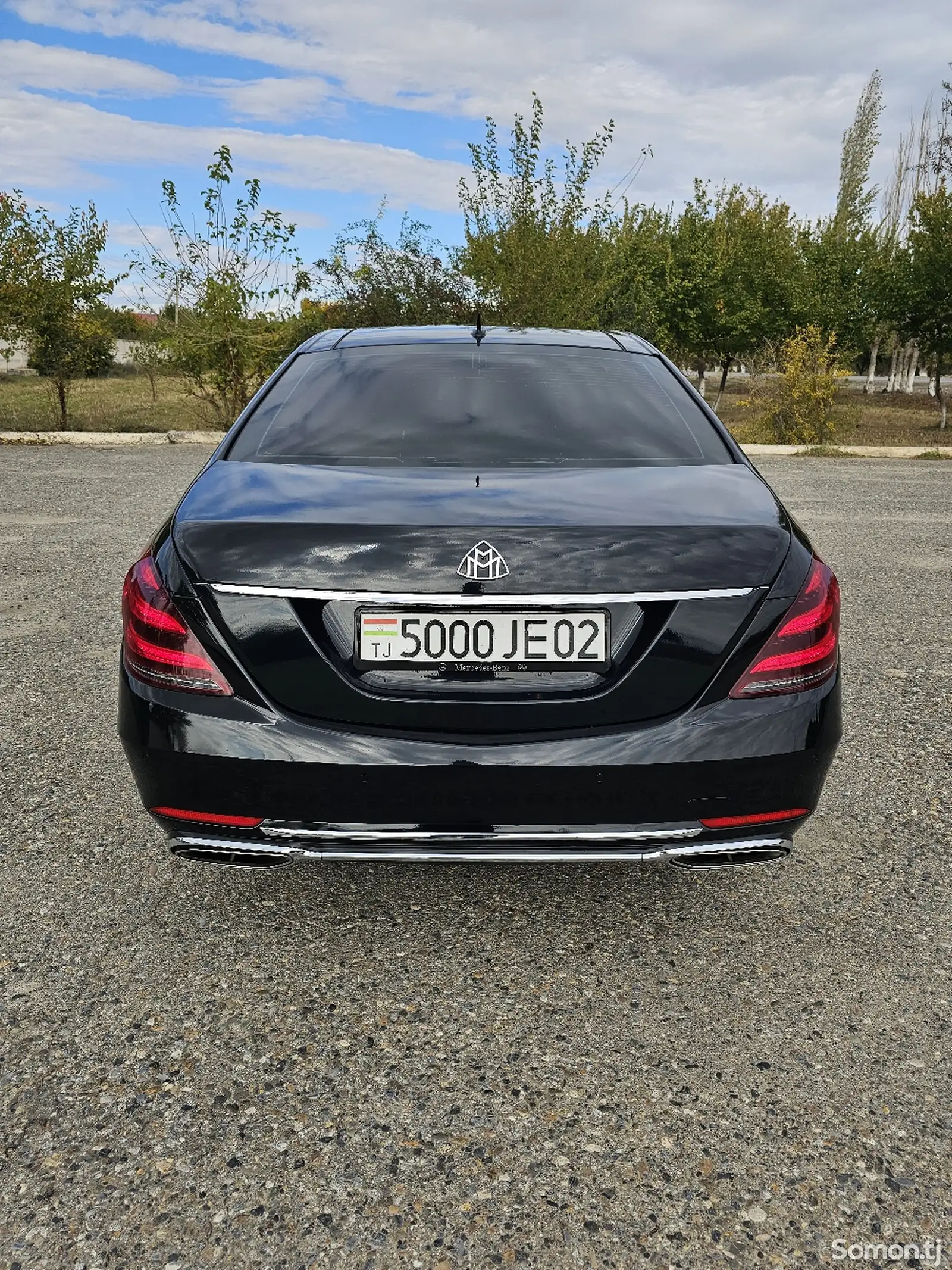 Mercedes-Benz S class, 2009-2