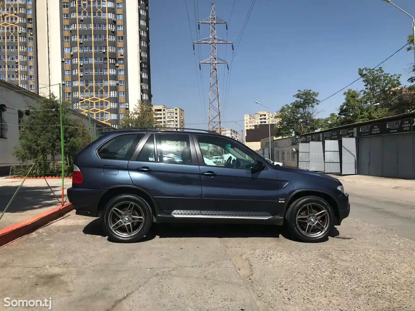 BMW X5, 2005-2