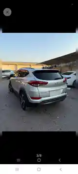 Hyundai Tucson, 2017-2