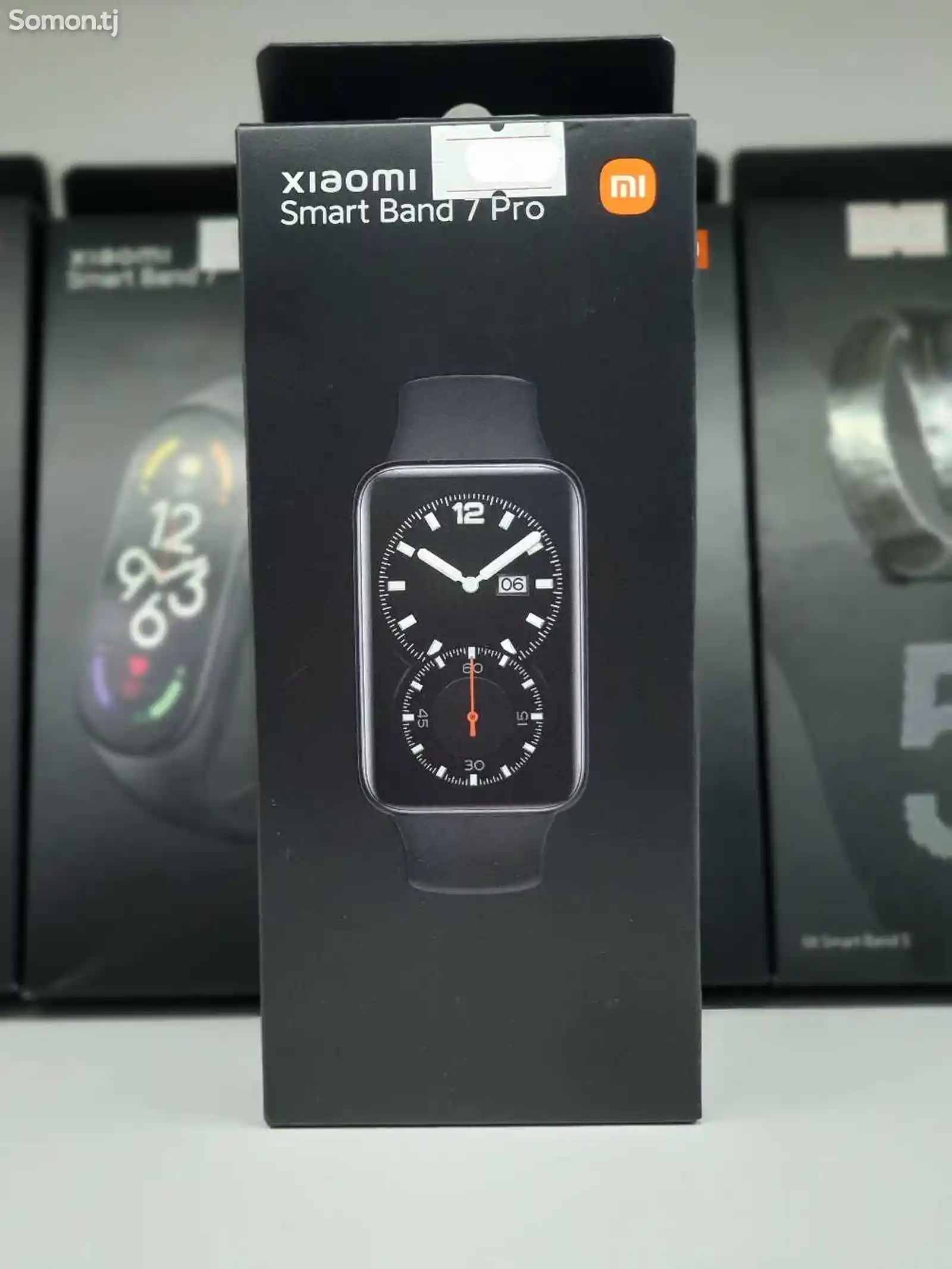 Умные часы Xiaomi Mi Band 7 Pro Global-1