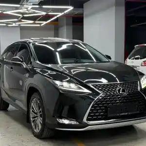 Lexus RX series, 2022