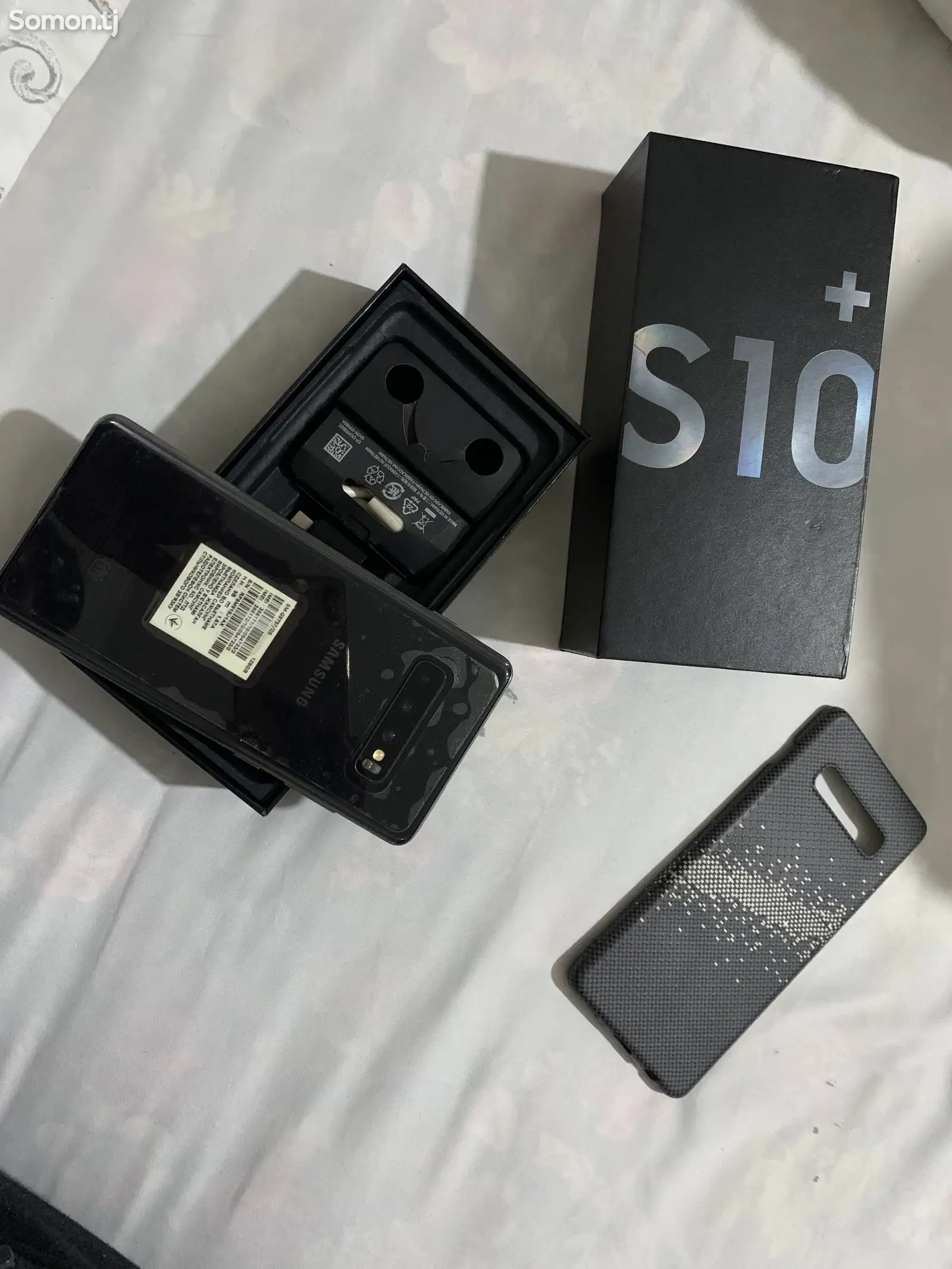 Samsung Galaxy S10+