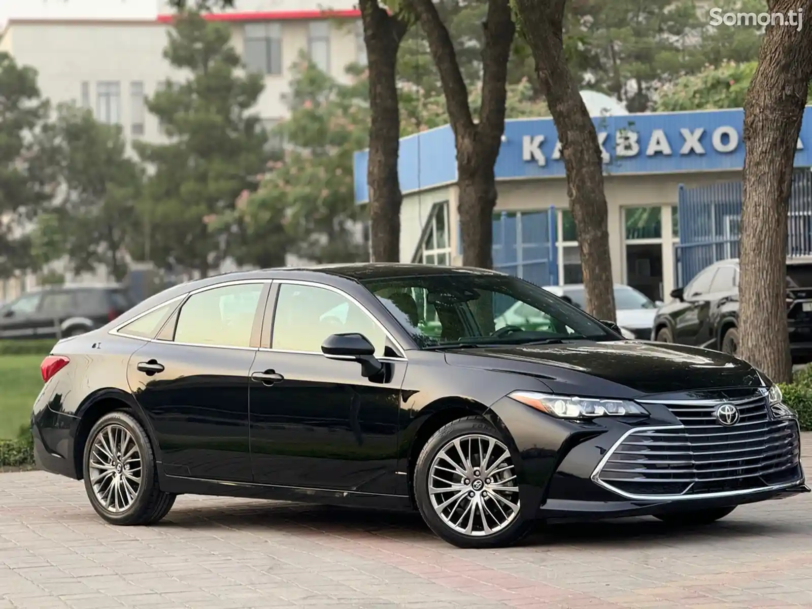 Toyota Avalon, 2021-3