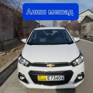 Chevrolet Spark, 2016