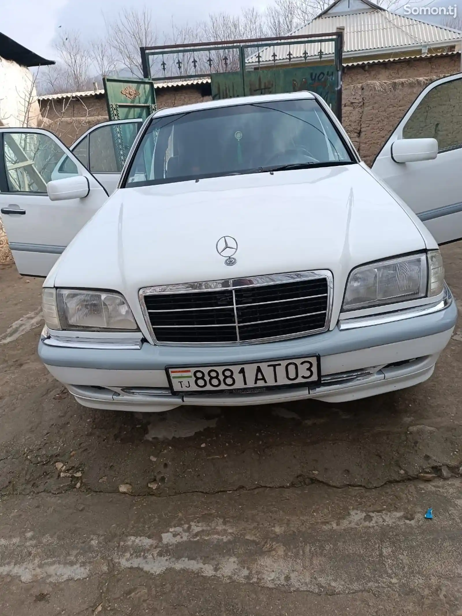 Mercedes-Benz С class, 1999-1