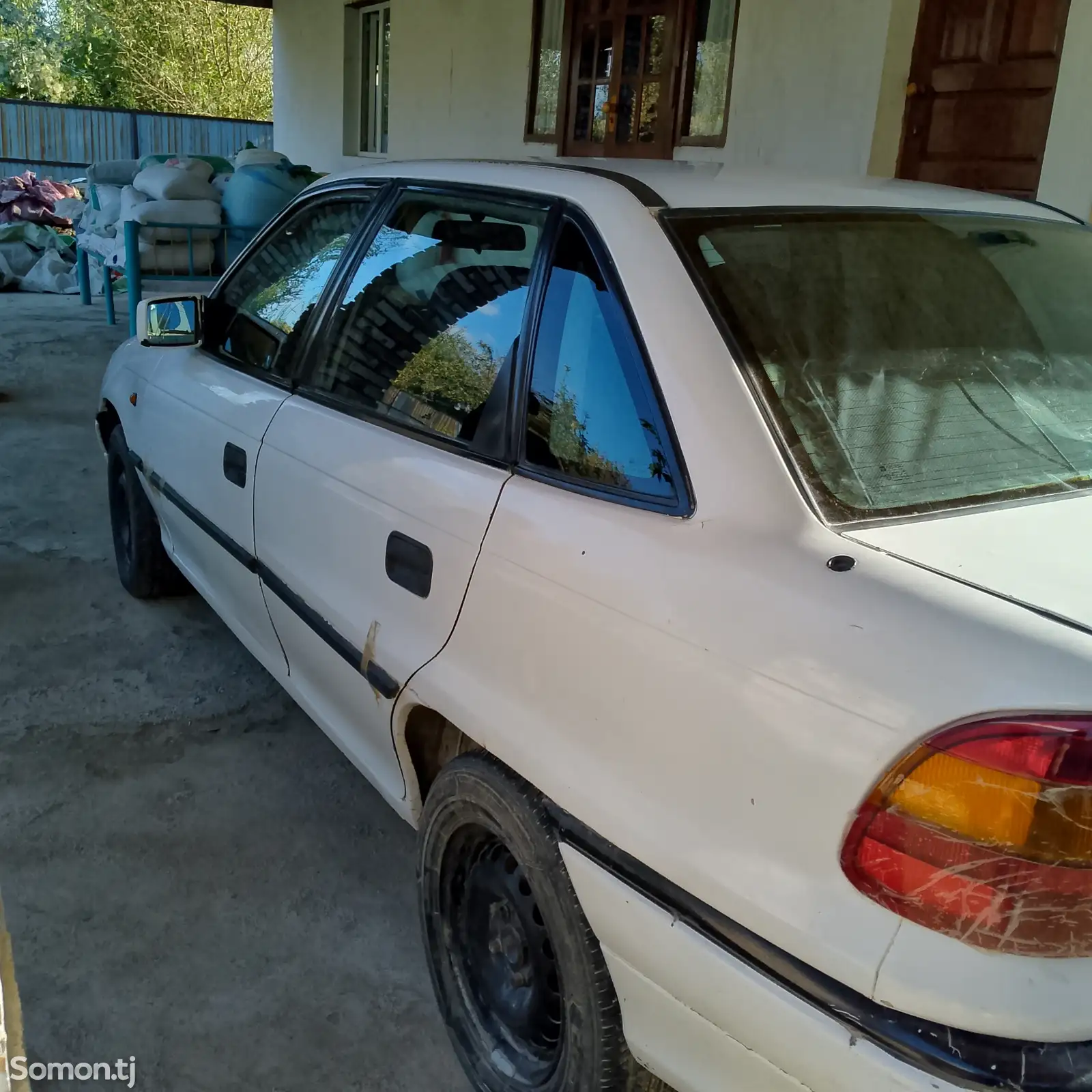 Opel Vectra C, 1992-8