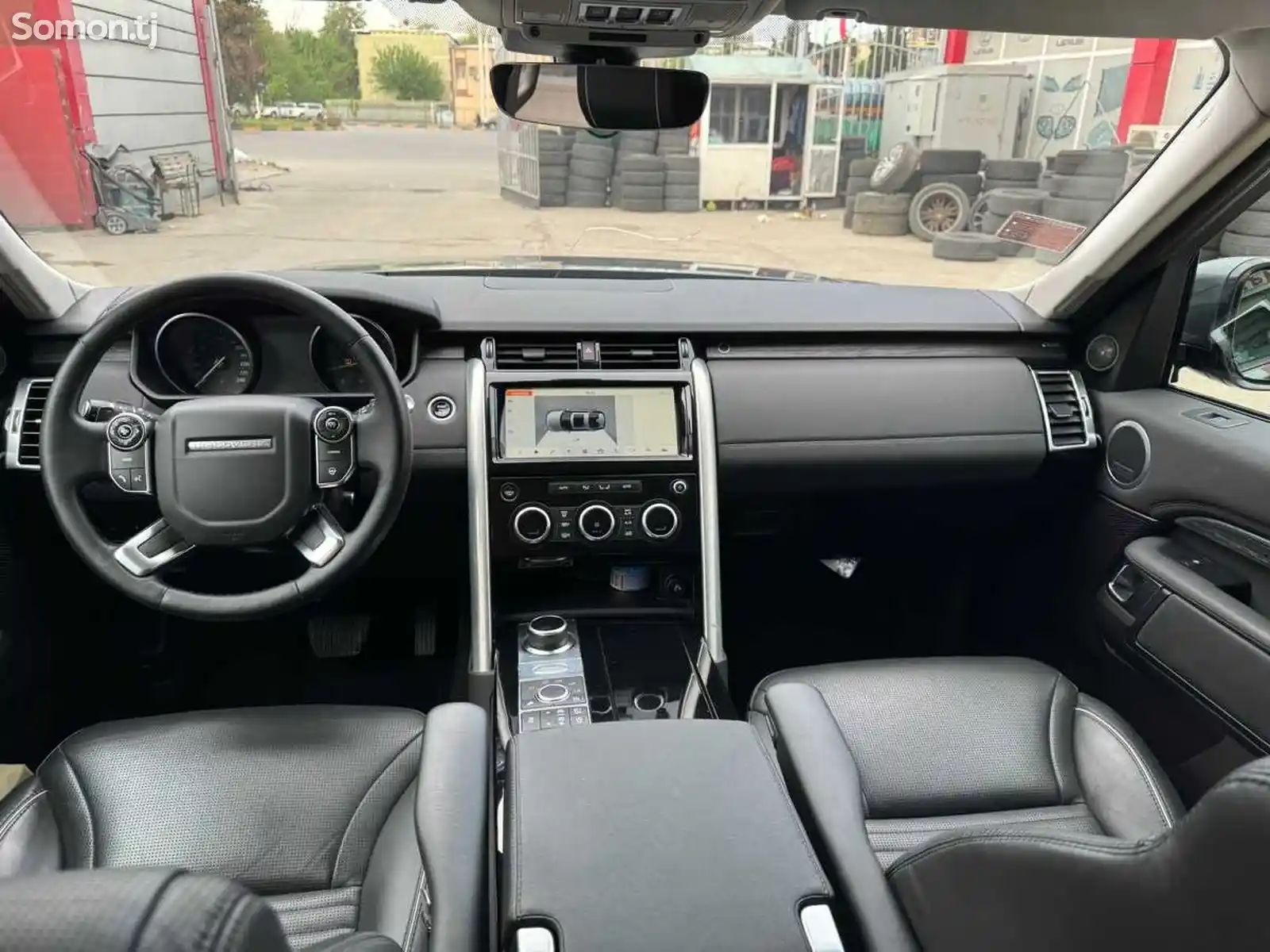 Land Rover Discovery, 2018-10