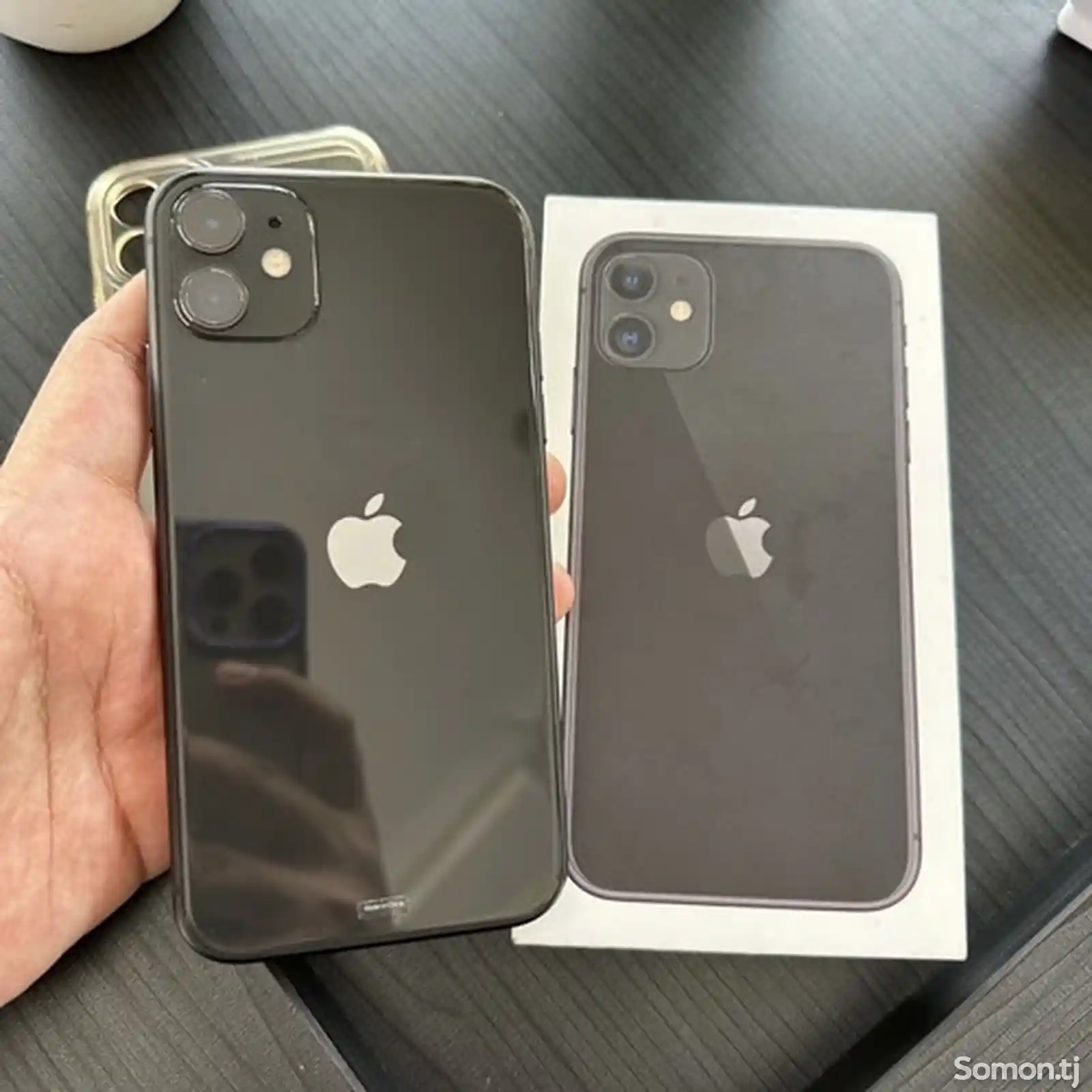 Apple iPhone 11, 128 gb, Black-2