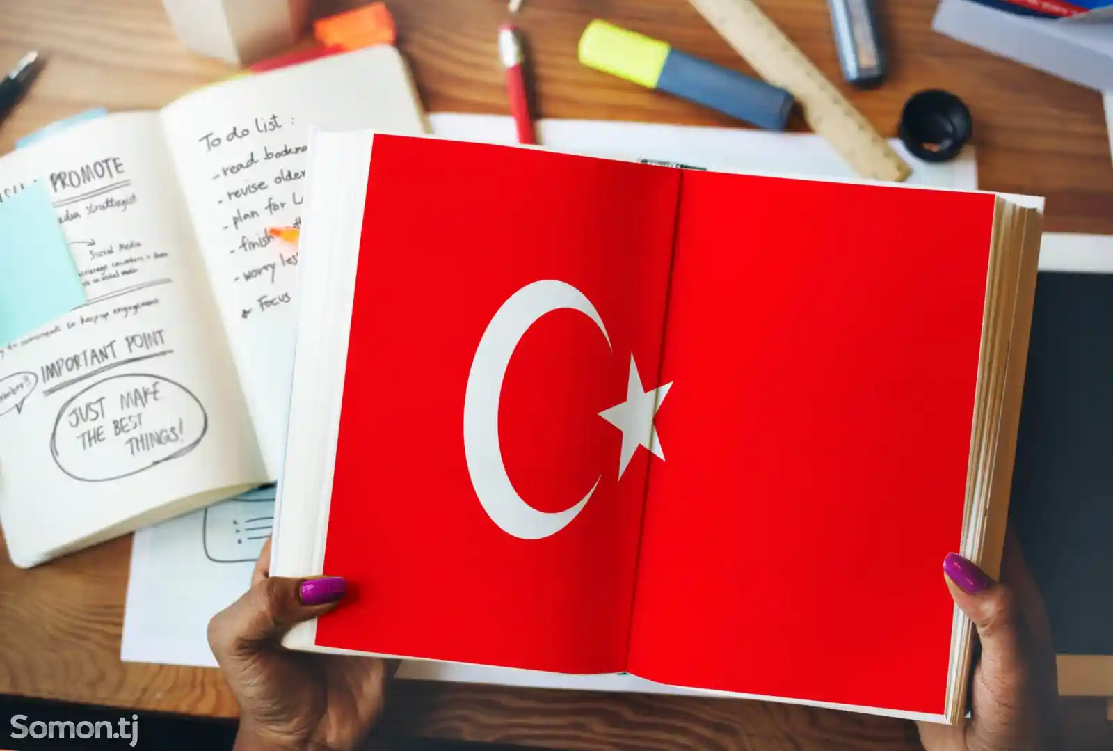 Индивидуальные уроки турецкого языка