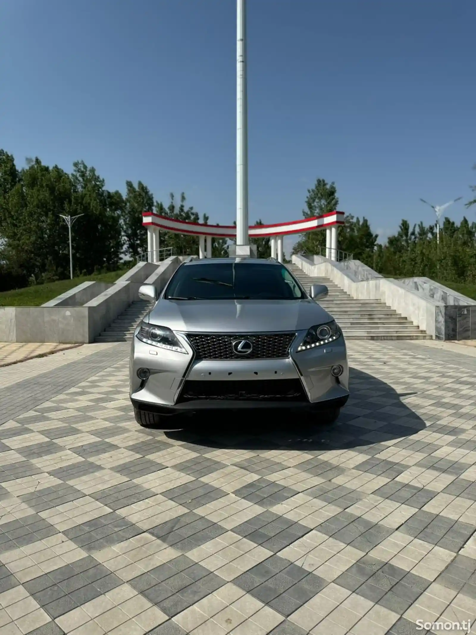 Lexus RX series, 2015-5
