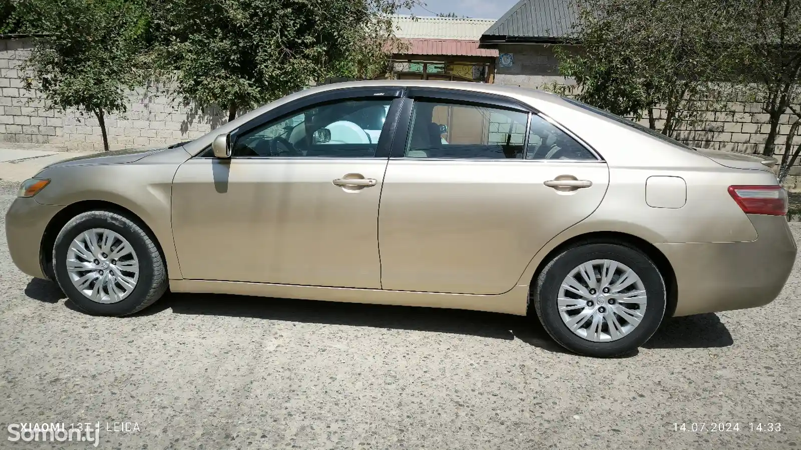 Toyota Camry, 2009-7